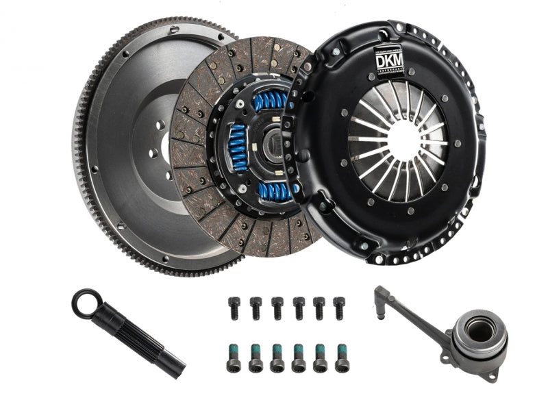 DKM Clutch MA-034-062 MA Stock Style Kit for 2006-2008 Volkswagen GTI Audi A3 FSI 6-Bolt