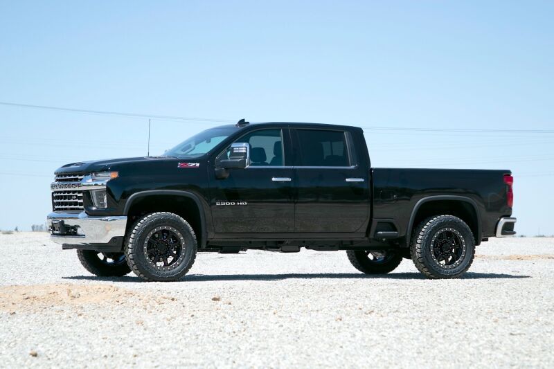 Cognito Motorsports 110-90800 2-Inch Economy Leveling Lift Kit for 2020-2025 Chevrolet Silverado / GMC Sierra 2500 HD / 3500 HD