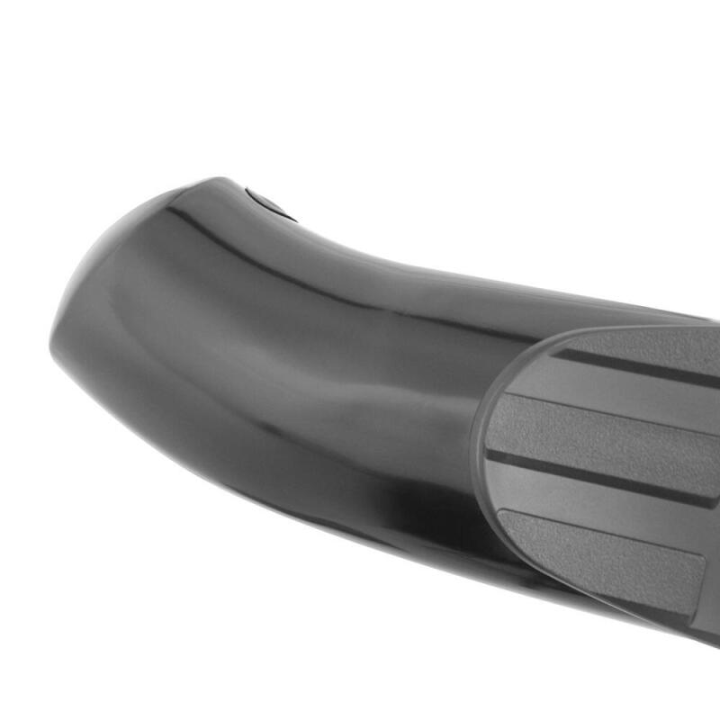 Westin 21-23835 PRO TRAXX 4 Oval Nerf Step Bars for 2014-2024 Toyota 4Runner SR5 Black