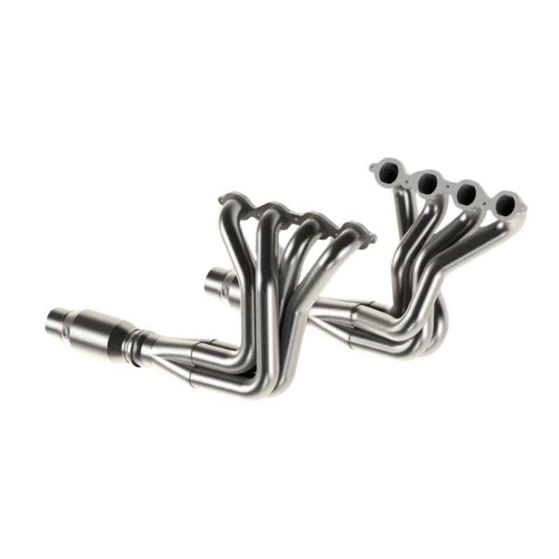 Kooks 2181Y500 for 22+ Chevrolet C8 Corvette Z06 LT6 1-7/8in. x 2in. Stainless Steel Tri-Y Headers