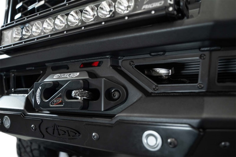 Addictive Desert Designs for 2023+ Ford F250/F350 Super Duty Phantom Front Bumper