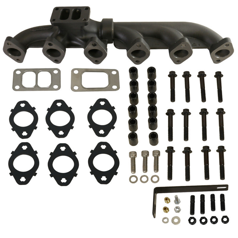 BD Diesel 03-07 Dodge 5.9L Cummins Pulse Exhaust Manifold Kit 1046087