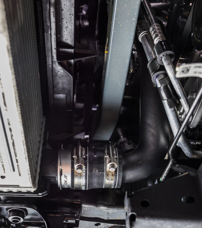 Mishimoto 21+ Bronco 2.3L ICP Kit Upgrade (Stock Location INT) P - #MMICP-BR23-21USP
