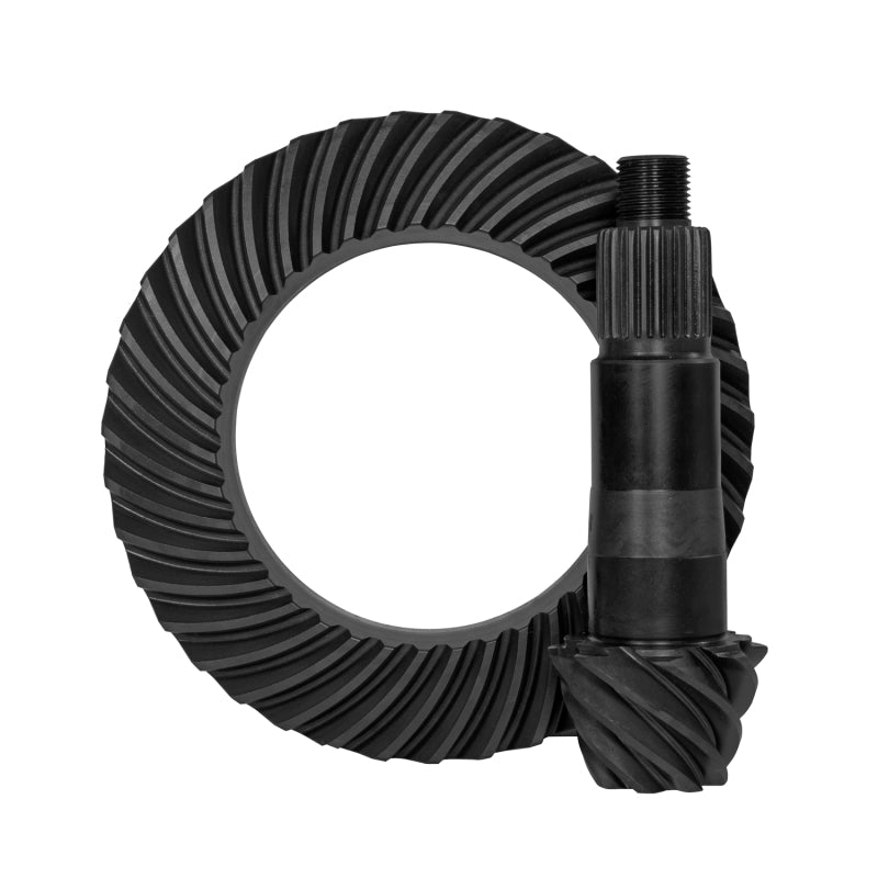 Yukon Gear & Axle YG DM300-488 Ring & Pinion Gear Set Dana M300 For Ford F350 DRW & F450 4.88 Ratio 37-Spl Standard Open