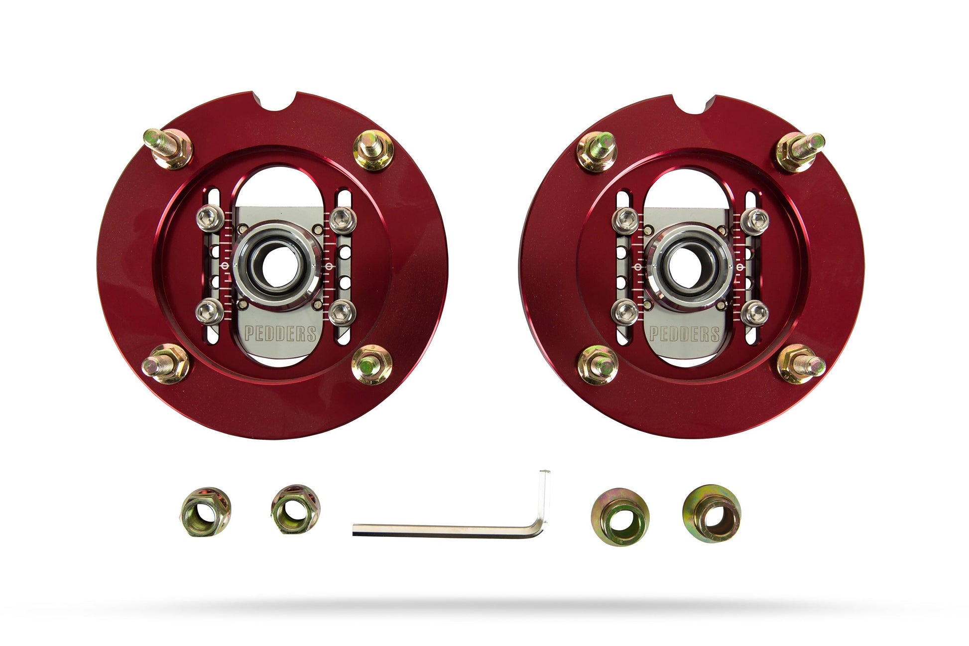 Pedders Mustang S197 05-14 eXtreme XA Suspension Kit