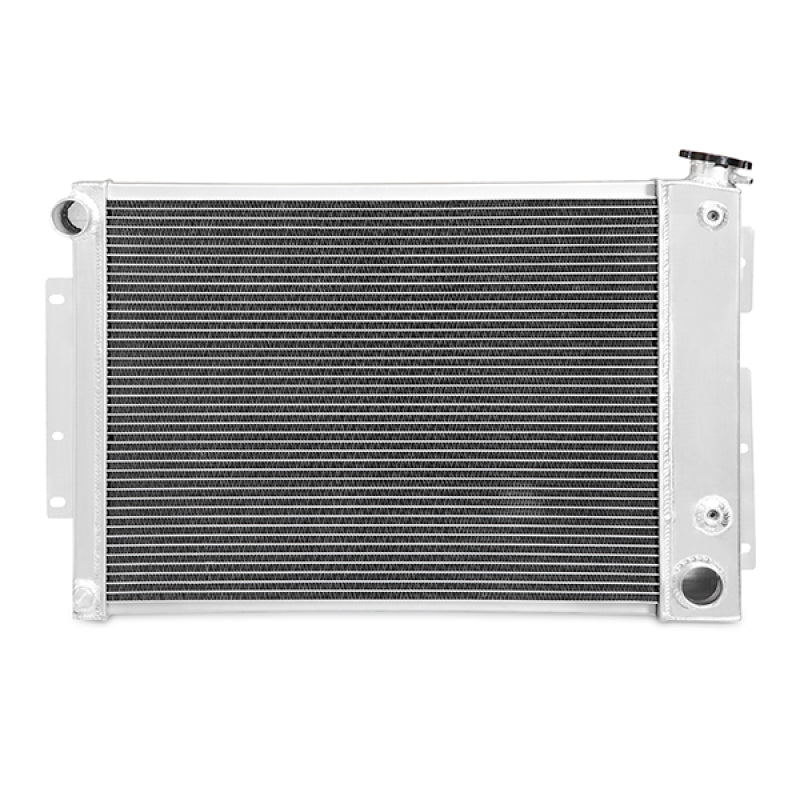 Mishimoto 67-69 Pontiac Firebird X-Line Performance Aluminum Radiator - #MMRAD-FIR-67X