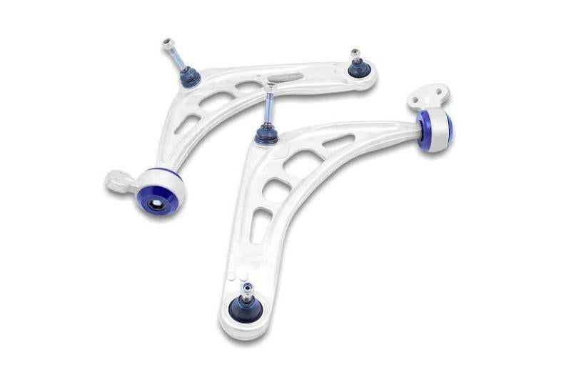 SuperPro Alloy Performance Front Lower Control Arm Set