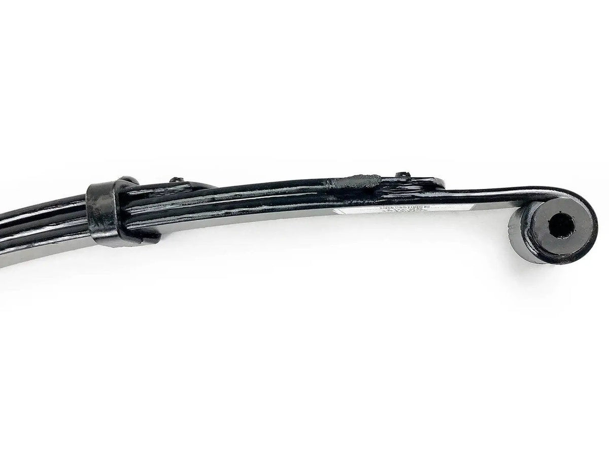 Tuff Country 58301 Front 3.5in EZ-Ride Leaf Springs (Driver Side) for 1979-1985 Toyota Truck 4WD