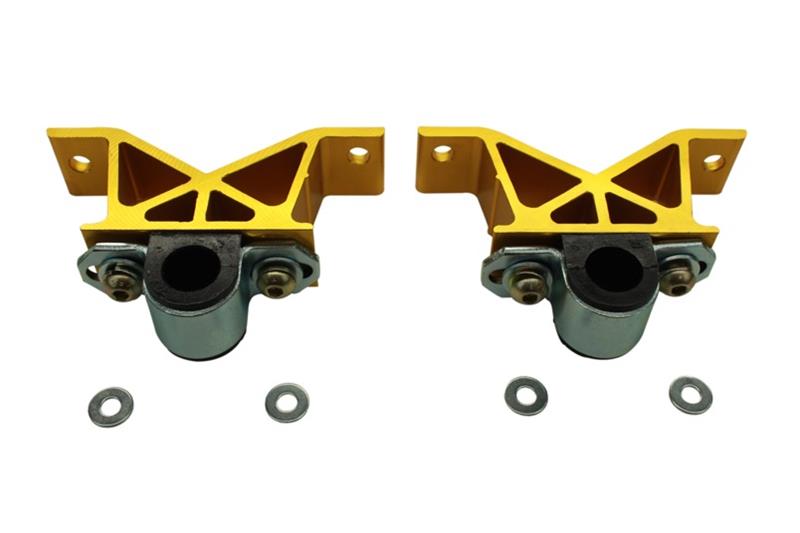 Whiteline KBR21-20 Rear Sway Bars for 1993-2007 Subaru Impreza, 1990-1999 Subaru Legacy, 2005-2006 Saab 9-2X