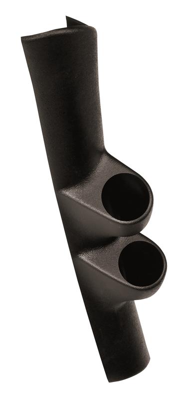 AutoMeter 12192 2-1/16in Dual A-Pillar Pod for 1997-2002 Chevrolet Corvette C5