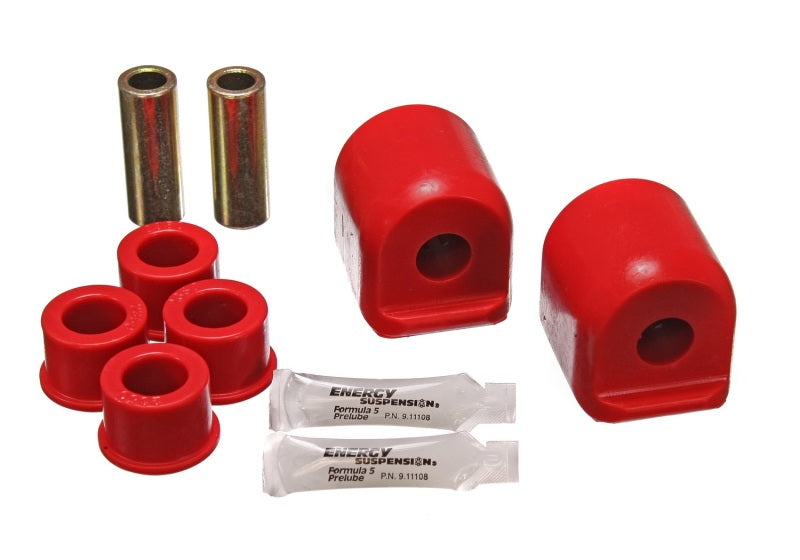 Energy Suspension for 95-99 Nissan Sentra Red Front Control Arm Bushing 7.3109R