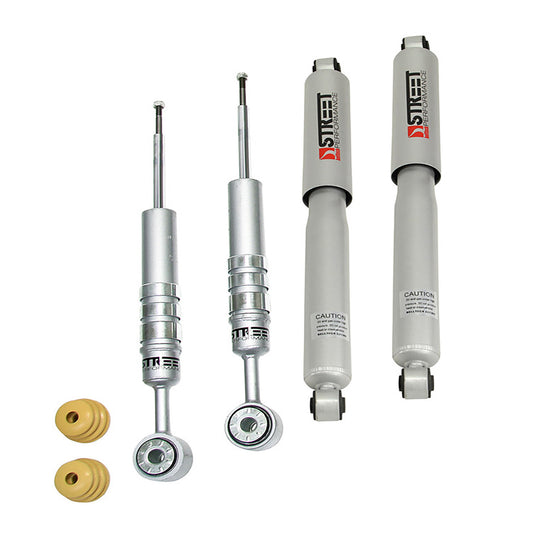 Belltech Street Performance Shock Absorber Set for 2009-2013 Ford F-150