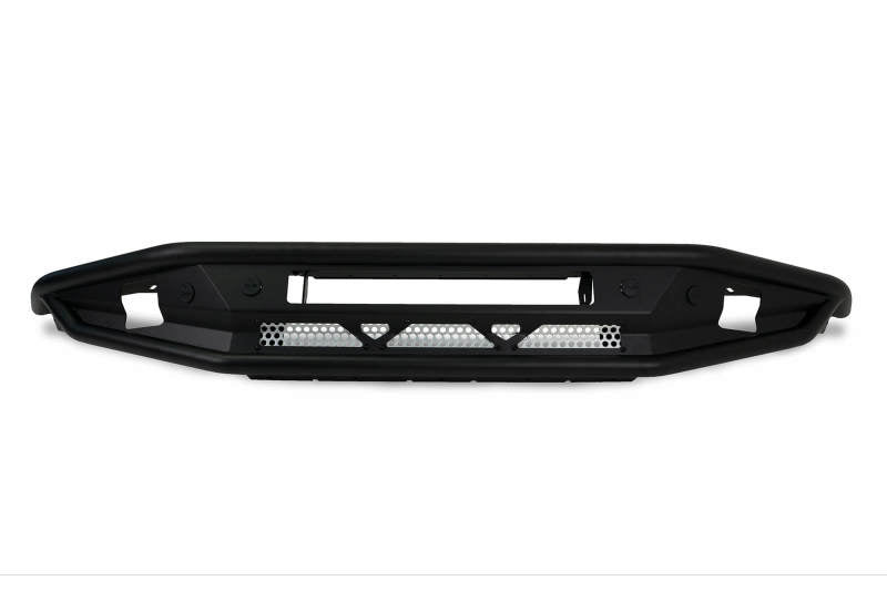 DV8 Offroad 21-22 Ford Bronco Competition Series Front Bumper - #FBBR-04
