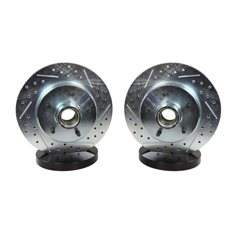 Baer Brakes 91-96 Buick Roadmaster Claw Performance Front Rotors