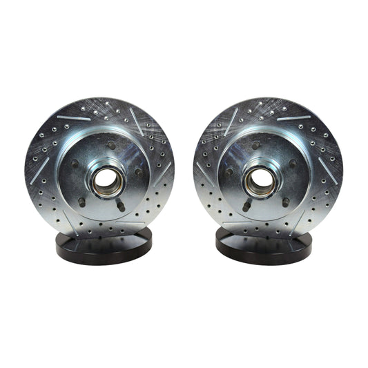 Baer Brakes 91-96 Buick Roadmaster Claw Performance Front Rotors