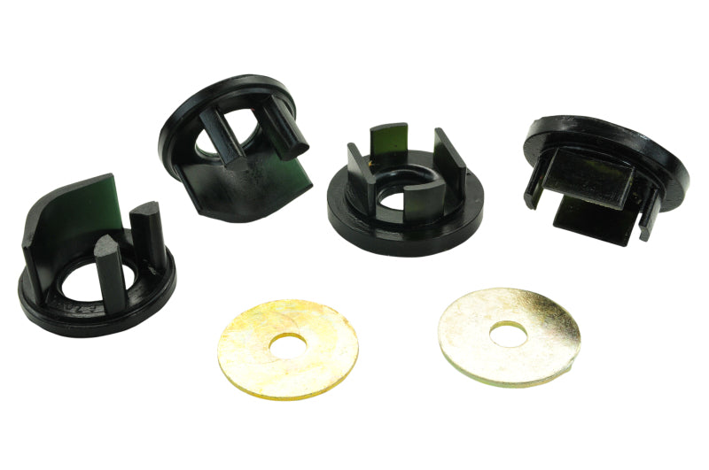 Whiteline KDT903 Rear Diff Mount Inserts Positive Power Kit for 2012-2026 Subaru WRX, 2004-2019 Subaru Legacy, 2009-2018 Subaru Forester and More