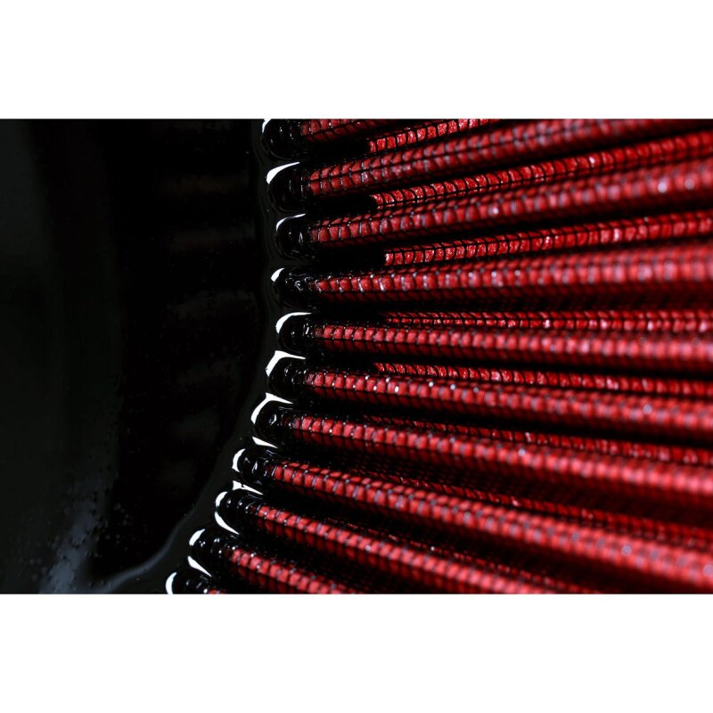 BLOX Racing Shorty Performance 5in Air Filter w/3in Velocity Stack and Coupler Kit BXIM-00322