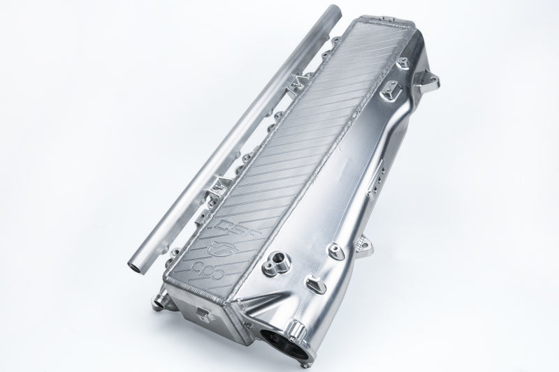 CSF 8200 Charge-Air Cooler Manifold for Toyota A90 Machined Billet Aluminum