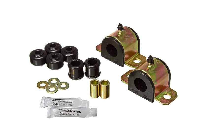 Energy Suspension for 91-97 Land Cruiser FJ80 Front Set 23mm - Black 8.5144G