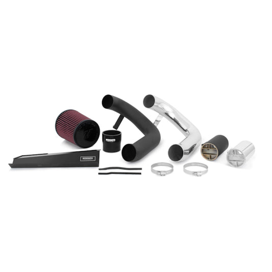 Mishimoto 13+ Subaru BRZ/Scion FR-S Performance Cold Air Intake Kit - Wrinkle Black - #MMAI-BRZ-13WBK