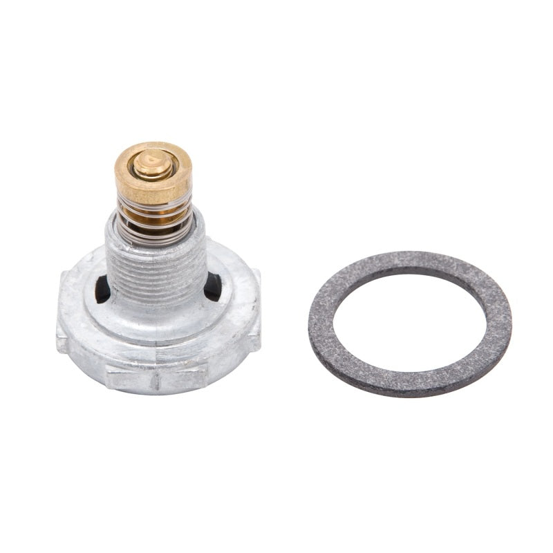 Edelbrock 12665 Single-Stage Power Valve Standard Flow 6.5 in Hg
