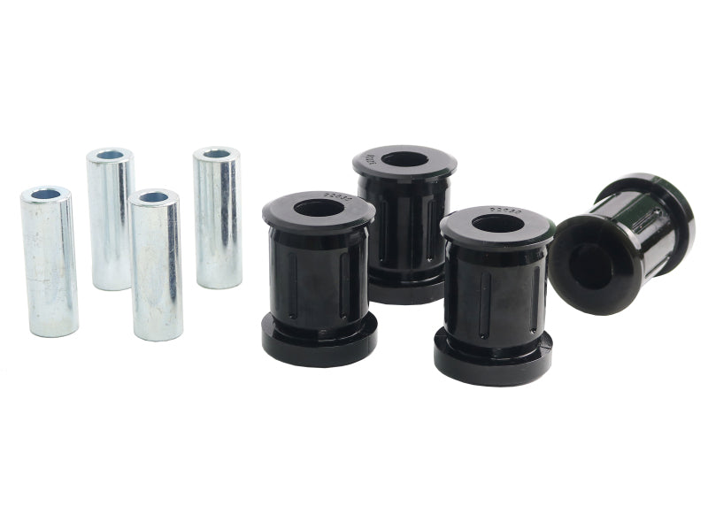 Whiteline W53666 Front Lower Control Arm Bushing Kit for 2012 and Newer Nissan Patrol