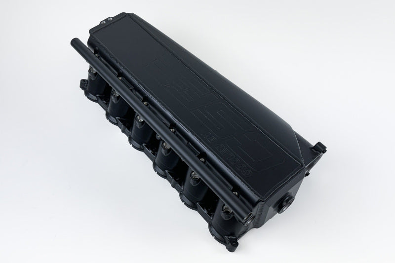 CSF 8400B Gen 2 B58 Race X Charge-Air-Cooler Manifold Thermal Black Finish