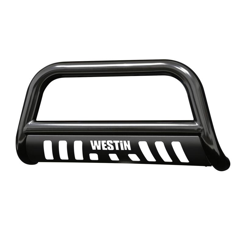 Westin 31-6025 E-Series Bull Bar for 2020-2026 Chevrolet Silverado 2500/3500 Black