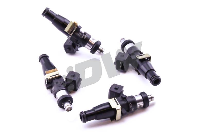 DeatschWerks 89-90 Nissan 240sx SOHC KA24E/CA18DET Bosch EV14 1500cc Injectors (Set of 4)