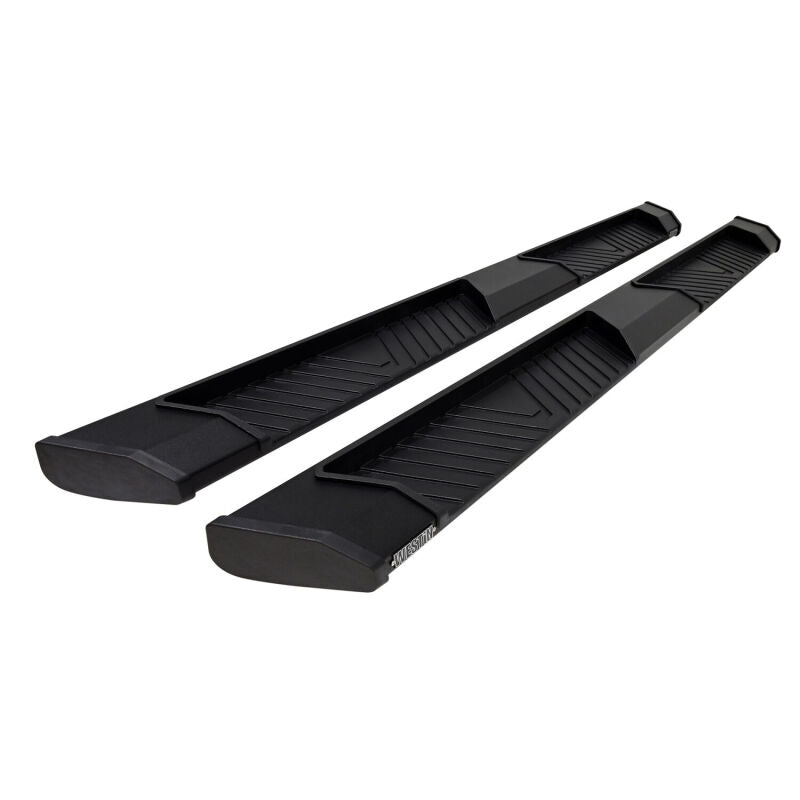 Westin 24-64165 AT6 Running Boards for 2020-2026 Jeep Gladiator Black