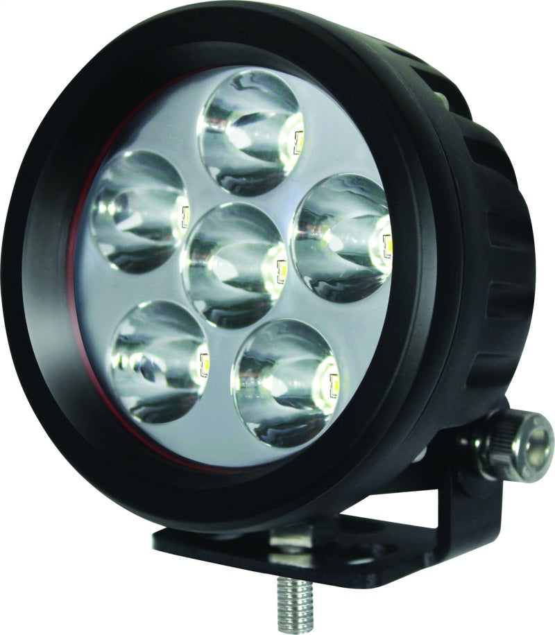 HELLA 357201001 ValueFit 90mm 6 LED Off Road Spot Light