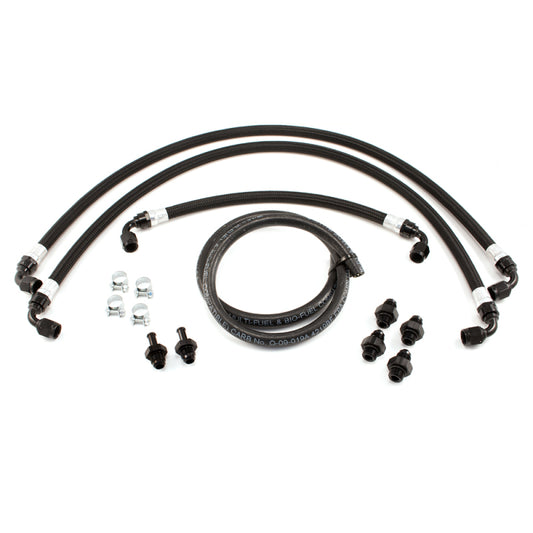 Injector Dynamics T1 for Subaru STI SFC Feed Line Kit