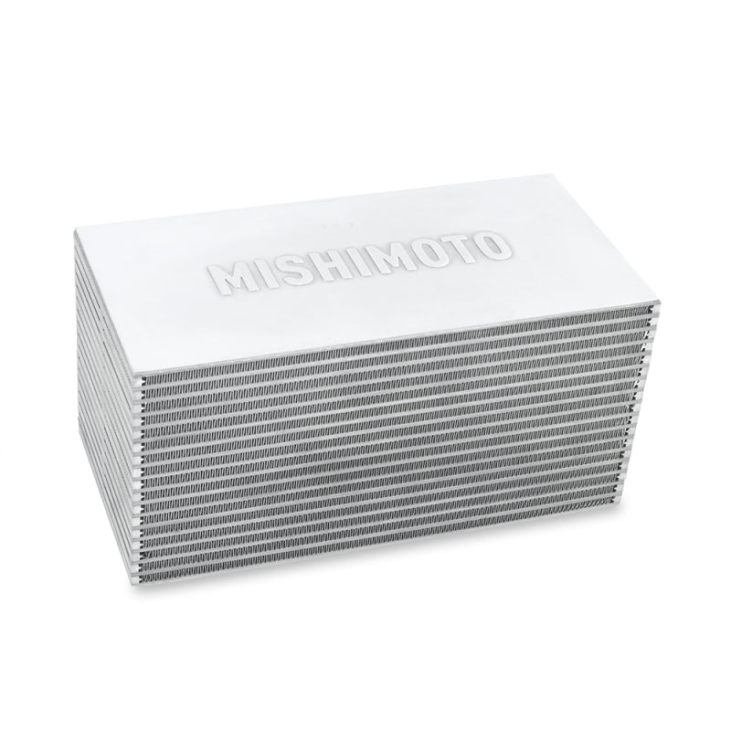 Mishimoto Universal Air-to-Water Intercooler Core - 12in / 6in / 6in - #MMUIC-W4