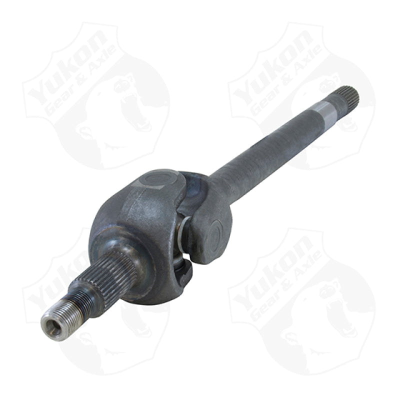 Yukon Gear & Axle YA D71394-1X Dana 44 Left Hand assembly Replacement
