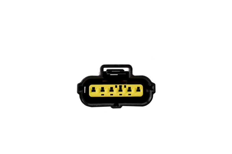 Fleece Performance FPE-HAR-CUMM-NSS-PT for 06-07 Dodge 2500-3500 Cummins Neutral Safety Switch Connector Pigtail