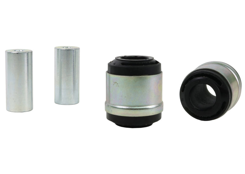 Whiteline W53335 Front Lower Inner Control Arm Bushing Kit for 2005-2010 Chrysler 300, 2006-2010 Dodge Charger, 2005-2008 Dodge Magnum and More