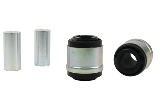Whiteline W53335 Front Lower Inner Control Arm Bushing Kit for 2005-2010 Chrysler 300, 2006-2010 Dodge Charger, 2005-2008 Dodge Magnum and More