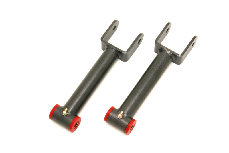 BMR 1991-1996 B-Body Non-Adj. Upper Control Arms STD. Length (Polyurethane) - Black Hammertone