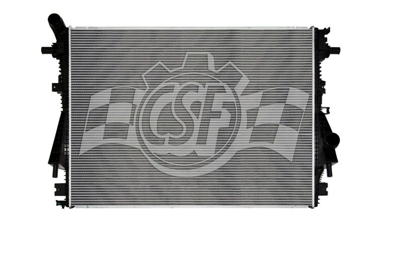 CSF 3849 Radiator for 17-19 Ford F-250 Super Duty 6.7LOEM Plastic