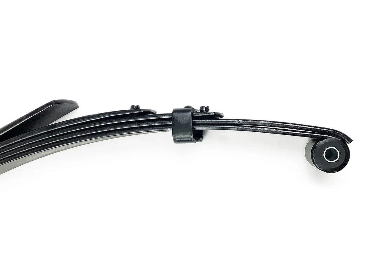 Tuff Country 59300 Rear 3.5in EZ-Ride Leaf Springs Each for 1979-1985 Toyota Truck 4WD