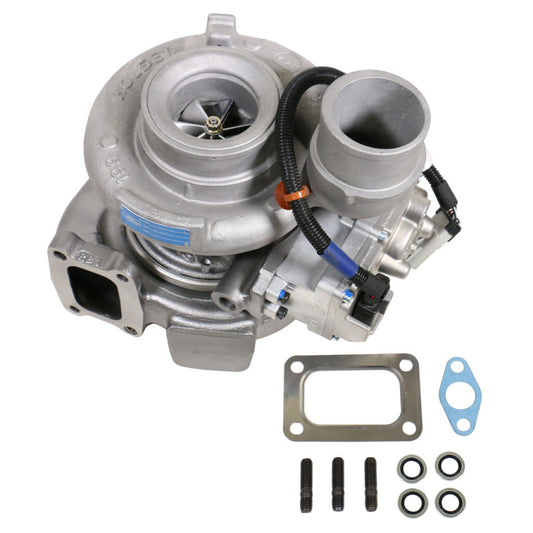 BD Diesel 5mm Compressor 70mm Turbine Screamer Turbo 1045771