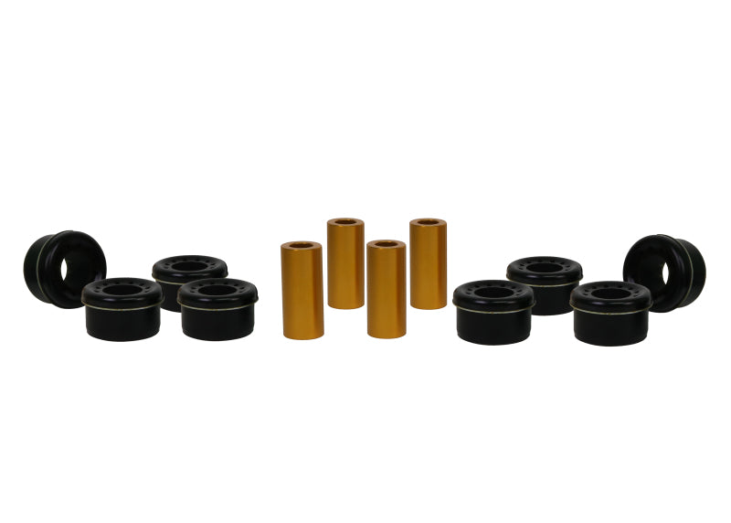 Whiteline KDT921 Rear Crossmember-Mount Bushing for 2013-2025 Subaru BRZ, 2022-2027 Toyota GR86, 2013-2016 Scion FR-S and More
