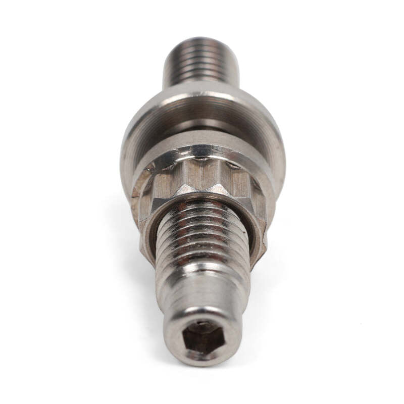 BLOX Racing SUS303 Stainless Steel Exhaust Manifold Stud Kit M8 x 1.25mm 45mm in Length - 7-piece BXFL-00307-7