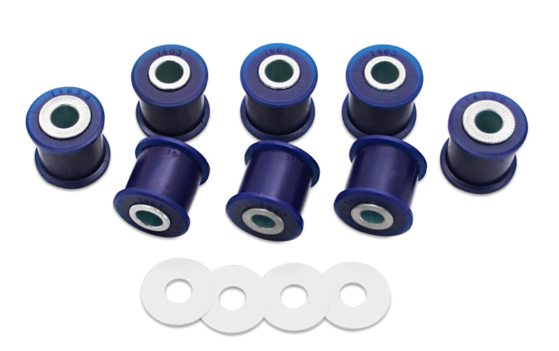 SuperPro Rear Lateral Link Inner & Outer Bushing Kit (34mm Arm I.D.)