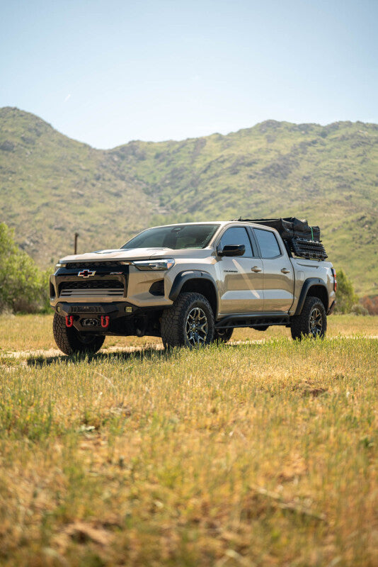 DV8 23-25 Chevy Colorado ZR2 Spec Series Front Bumper - #FBCS3-02