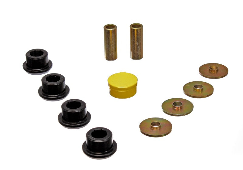 Energy Suspension for 63-82 Corvette Black Rear Trailing Arm Bushing Set 3.3191G