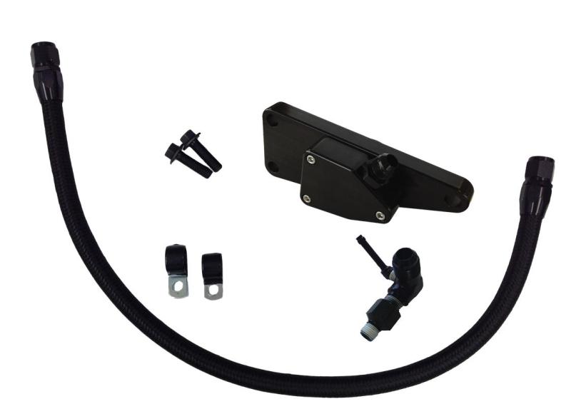 Fleece Performance FPE-CLNTBYPS-CUMMINS-12V for 94-98 Dodge 5.9L Cummins 12V Coolant Bypass Kit