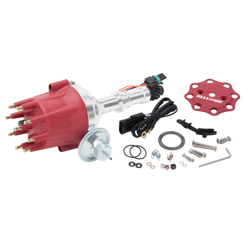Edelbrock 22759 Max-Fire Distributor 1961-1980 Buick 215/350 V8
