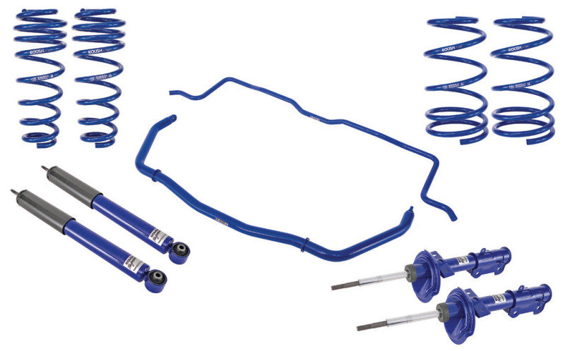 Roush 4.6L V8 Stage 2 Suspension Kit for 2005-2010 Ford Mustang 401296
