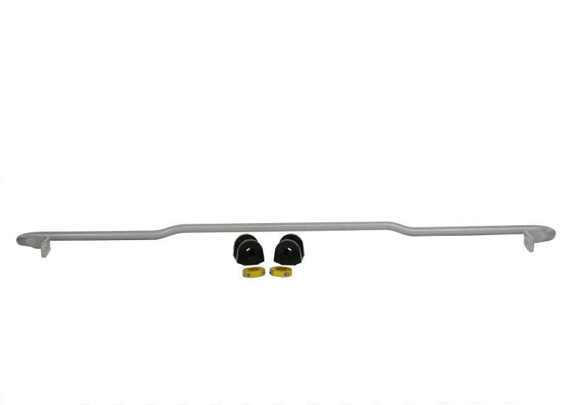 Whiteline BSR53XZ Rear 18mm X Adjustable Heavy Duty Sway Bar Only for 2013-2020 Subaru BRZ, 2022-2027 Toyota GR86, 2013-2016 Scion FR-S and More
